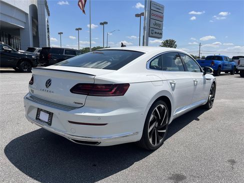 Used 2023 Volkswagen Arteon SEL Premium AWD/4WD image 17