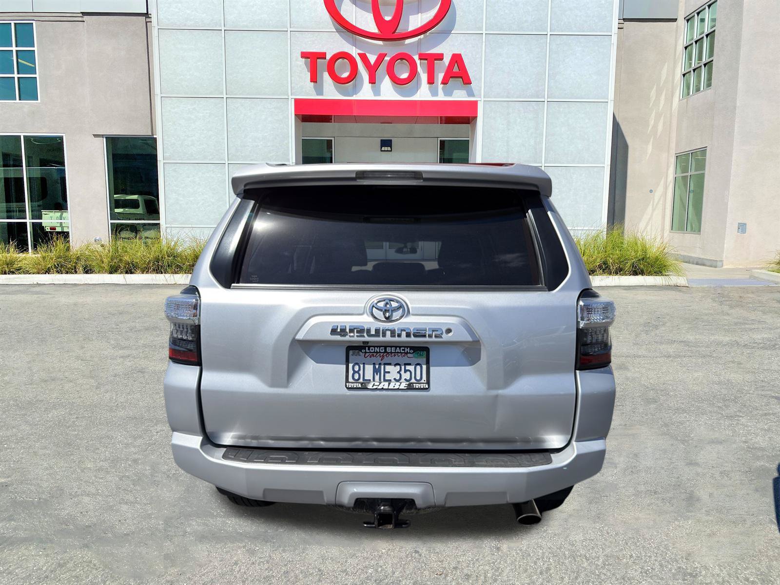 Used 2019 Toyota 4Runner SR5 w/ Wilderness Package AWD/4WD image 8