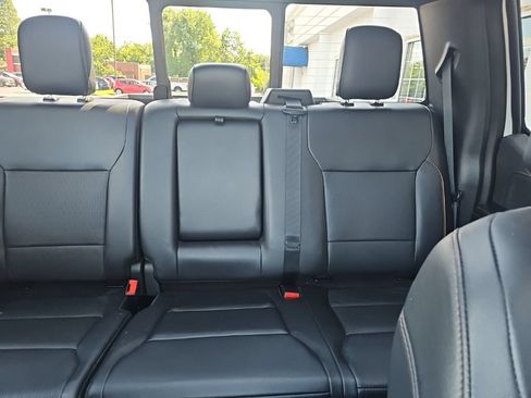 Used 2024 Ford F150 Lariat w/ Bed Utility Package AWD/4WD image 10