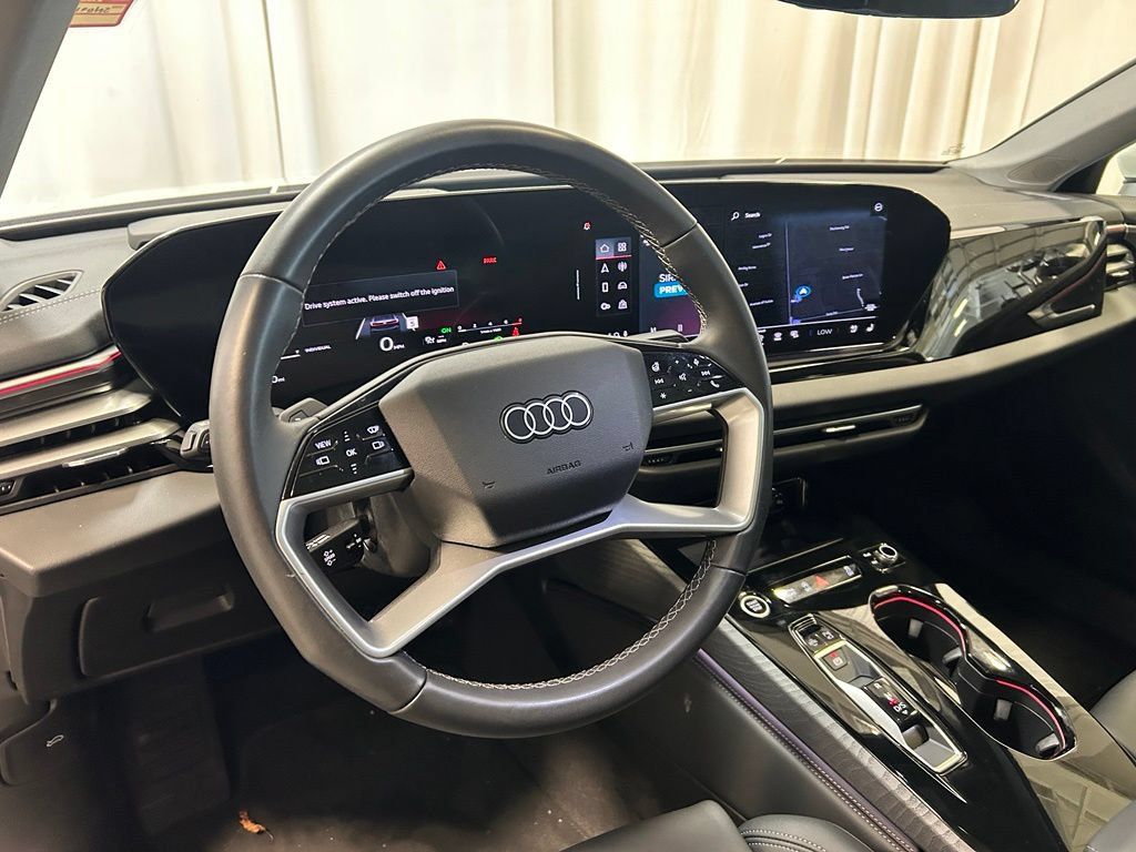Used 2025 Audi A5 2.0T Premium Plus AWD/4WD image 3