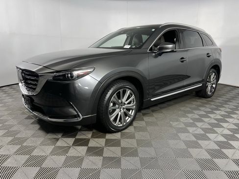 Used 2023 MAZDA CX-9 Signature image 3
