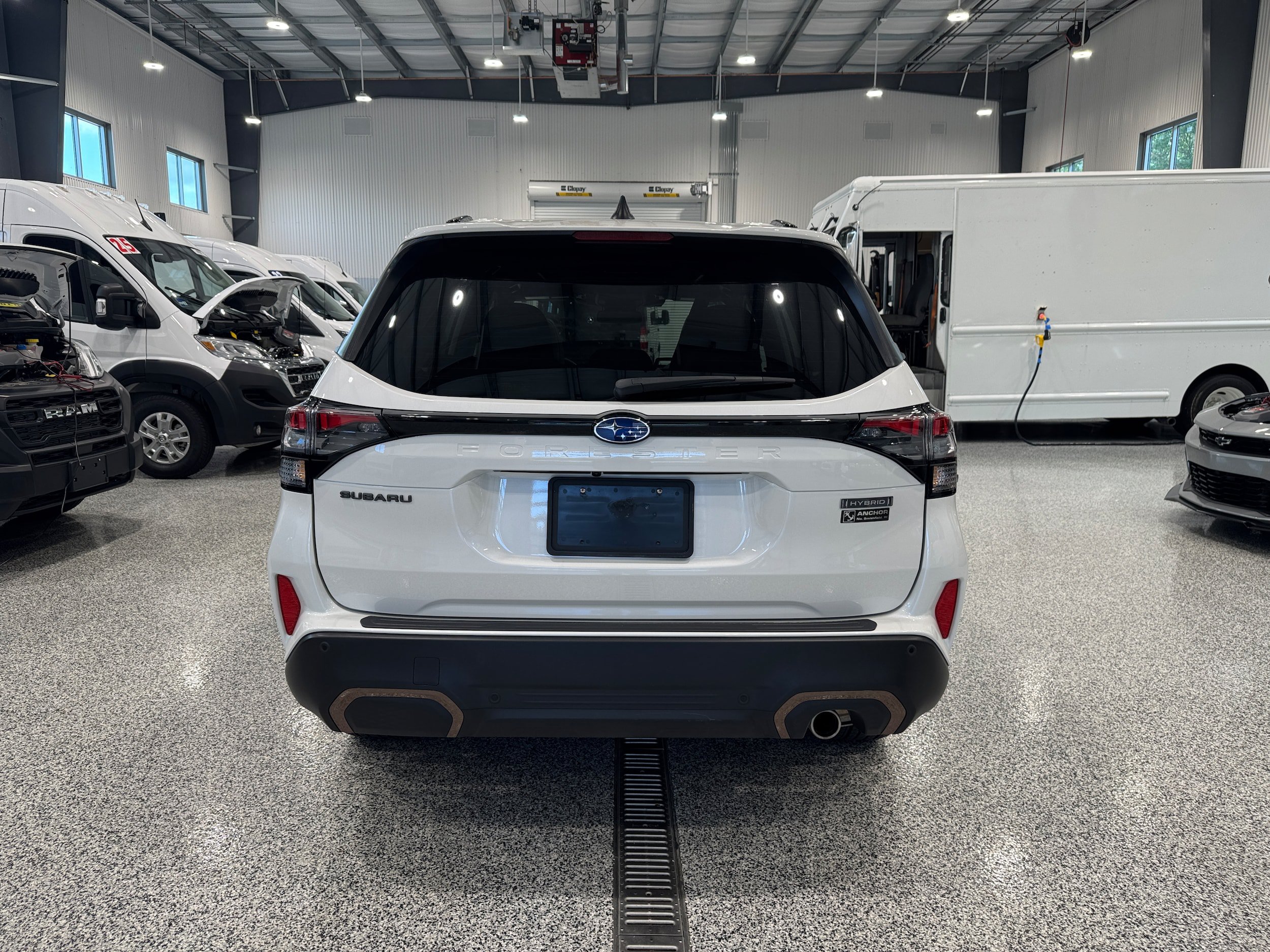 Used 2025 Subaru Forester Sport AWD/4WD image 6