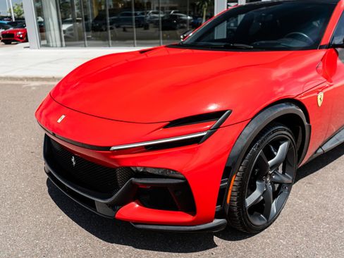 Used 2026 Ferrari Purosangue AWD/4WD image 21