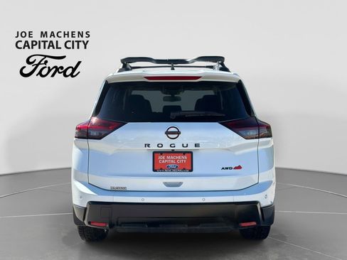 Used 2026 Nissan Rogue SV w/ Rock Creek Premium Package AWD/4WD image 6