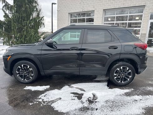 Certified 2023 Chevrolet TrailBlazer LT image 6