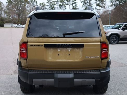 New 2026 Toyota Land Cruiser image 3
