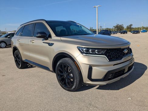 Certified 2021 Kia Sorento SX image 36