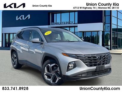 Used 2024 Hyundai Tucson Limited