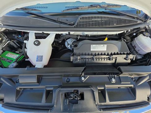 Used 2023 GMC Savana 2500 Work Van w/ Driver Convenience Package image 29