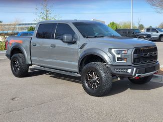 Used 2018 Ford F150 Raptor w/ Equipment Group 801A Mid AWD/4WD video 3