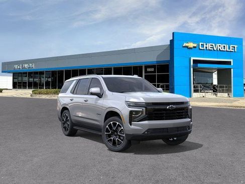 New 2026 Chevrolet Tahoe RST w/ Comfort Package AWD/4WD image 1