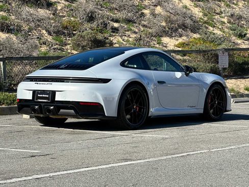 New 2026 Porsche 911 Carrera GTS image 7
