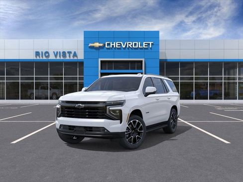 New 2026 Chevrolet Tahoe RST image 8