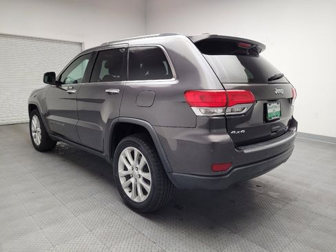 Used 2017 Jeep Grand Cherokee Limited image 5