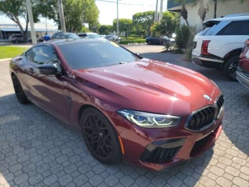 Used 2024 BMW M8 Competition w/ M Driver's Package AWD/4WD image 1