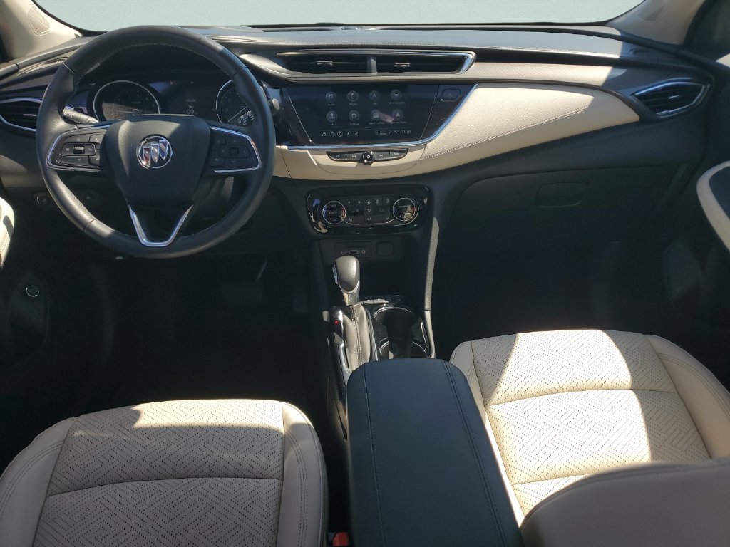 Used 2022 Buick Encore GX Essence w/ Advanced Technology Package FWD image 11