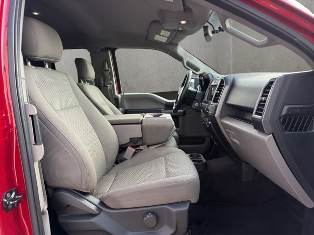 Used 2017 Ford F150 XLT w/ Equipment Group 301A Mid AWD/4WD image 13