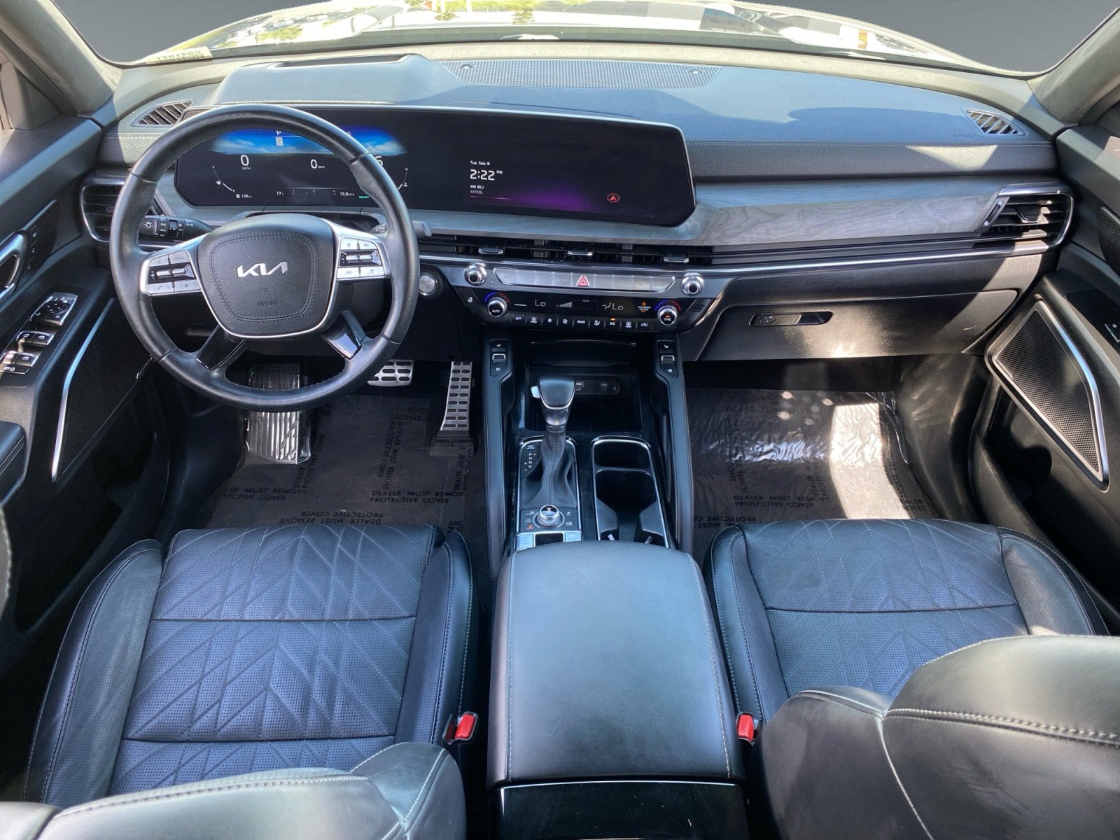 Used 2024 Kia Telluride SX Prestige X-Line AWD/4WD image 10