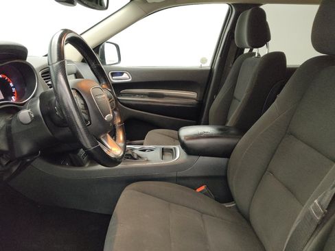 Used 2020 Dodge Durango SXT w/ 3rd Row Seating Group RWD image 17
