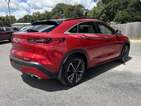 Used 2023 INFINITI QX55 Essential AWD/4WD image 5