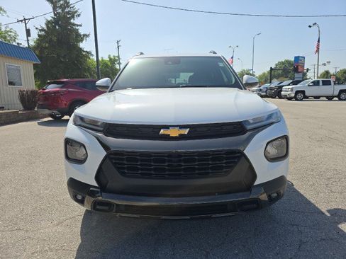 Used 2021 Chevrolet TrailBlazer ACTIV w/ Convenience Package AWD/4WD image 8