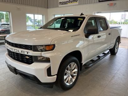 Used 2021 Chevrolet Silverado 1500 Custom