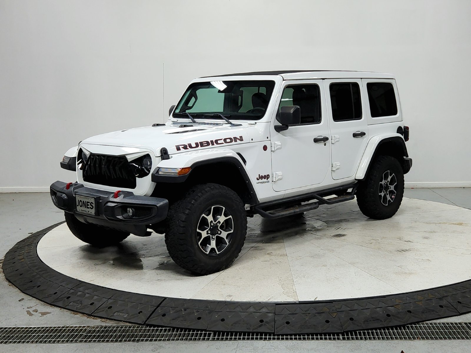 Used 2022 Jeep Wrangler Unlimited Rubicon w/ LED Lighting Group AWD/4WD image 4