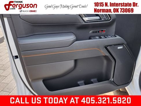 New 2026 GMC Sierra 1500 AT4 w/ AT4 Premium Package AWD/4WD image 14