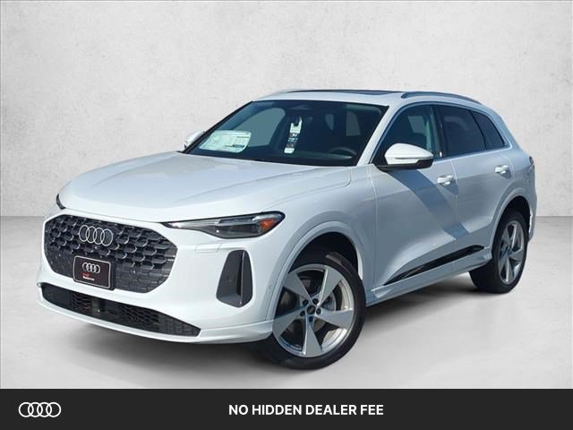 New 2025 Audi Q5 Premium AWD/4WD image 1