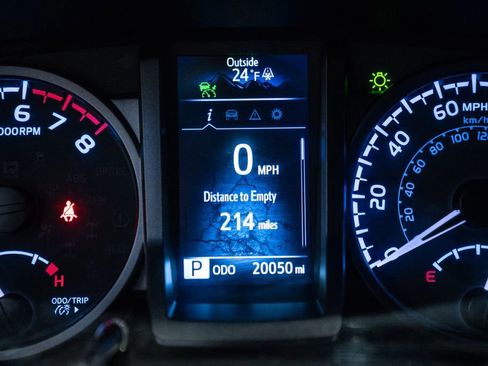 Certified 2023 Toyota Tacoma TRD Sport w/ Advanced Technology Package image 21