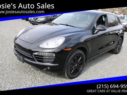 Used 2014 Porsche Cayenne