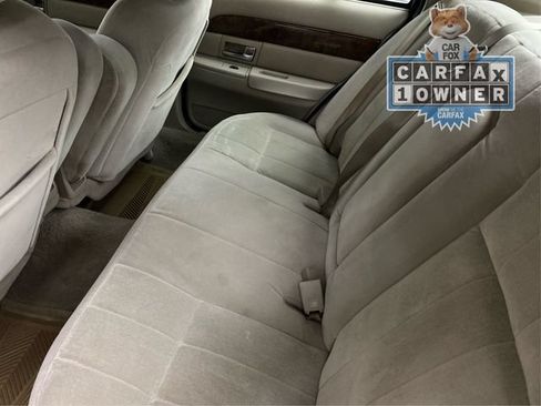Used 2007 Mercury Grand Marquis GS RWD image 11