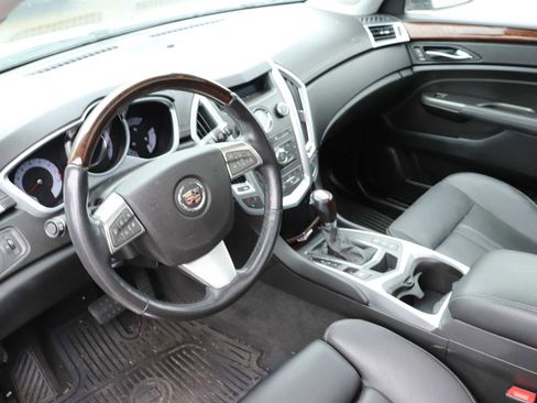 Used 2012 Cadillac SRX Luxury AWD/4WD image 8