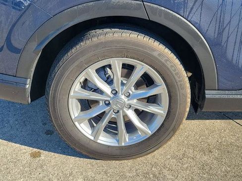 Used 2025 Honda CR-V EX-L image 6