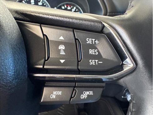 Used 2021 MAZDA CX-5 Grand Touring w/ GT Premium Package image 18