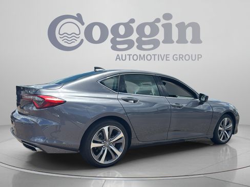 Used 2023 Acura TLX SH-AWD w/ Advance Package image 5