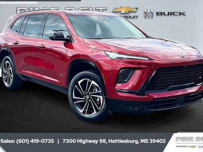 New 2025 Buick Enclave Sport Touring