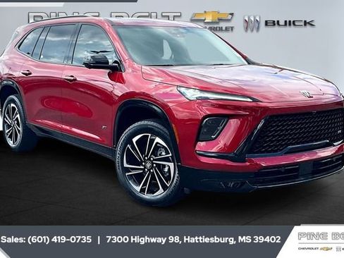 New 2025 Buick Enclave Sport Touring image 1