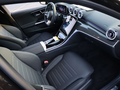 New 2026 Mercedes-Benz C 43 AMG 4MATIC Sedan image 14