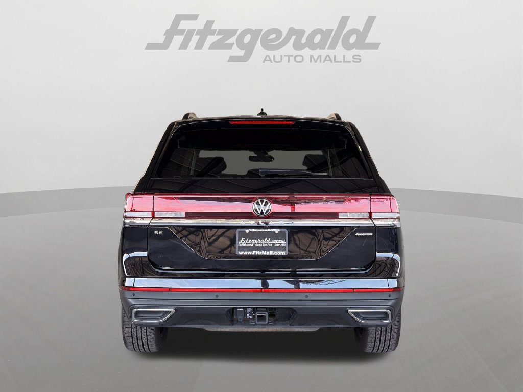 Used 2026 Volkswagen Atlas SE AWD/4WD image 9