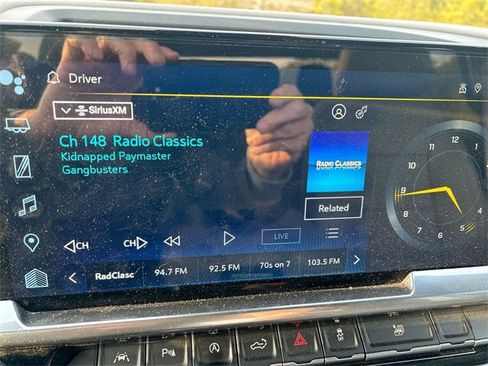 Used 2023 Chevrolet Silverado 1500 LTZ image 20