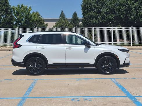 Certified 2024 Honda CR-V Sport Touring image 6