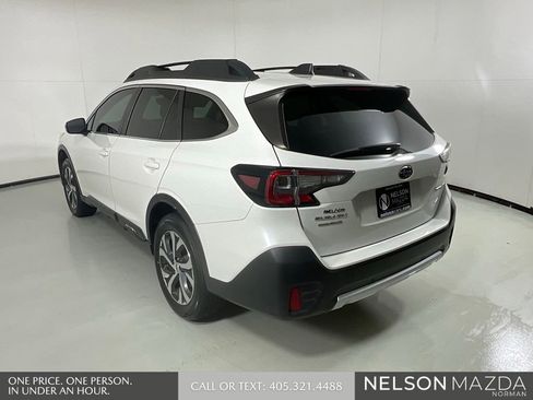 Used 2022 Subaru Outback Limited AWD/4WD image 8