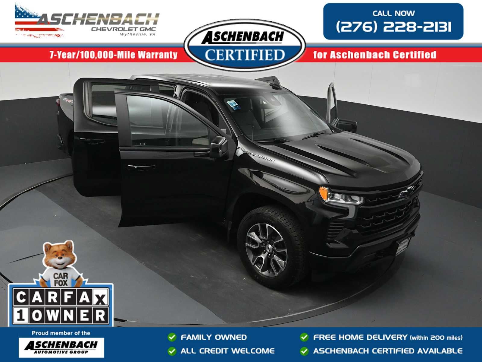 Used 2023 Chevrolet Silverado 1500 RST AWD/4WD image 26