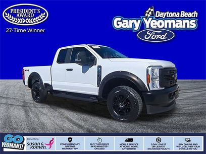 Certified 2024 Ford F350 XL w/ 360-Degree Camera Package