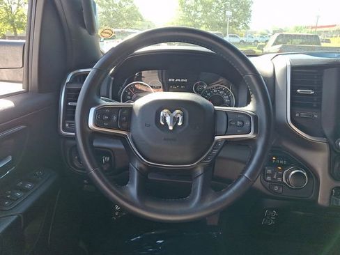 Used 2024 RAM 1500 Big Horn w/ Trailer Tow Group image 19