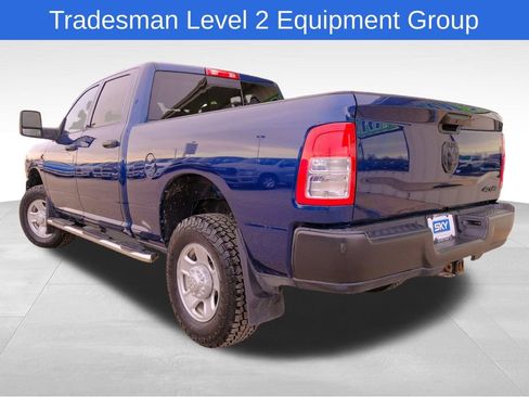 Used 2024 RAM 3500 Tradesman image 5