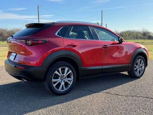 Used 2025 MAZDA CX-30 AWD 2.5 S w/ Preferred Package image 6