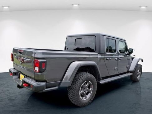 Used 2021 Jeep Gladiator Rubicon AWD/4WD image 18