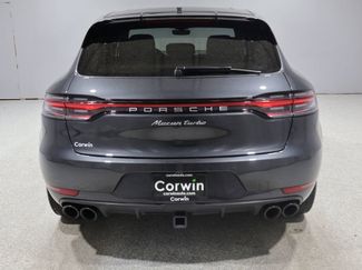 Used 2021 Porsche Macan Turbo AWD/4WD video 3